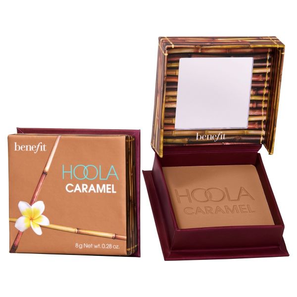 Benefit hoola matte bronzer matowy puder brązujący caramel 8g