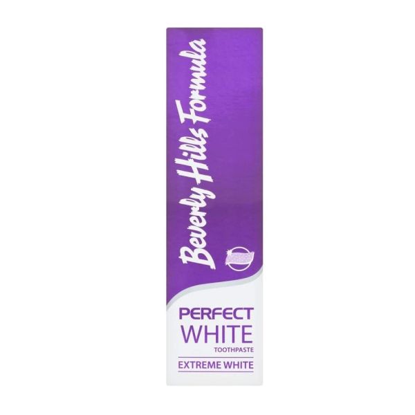 Beverly hills perfect extreme white wybielająca pasta do zębów 100ml