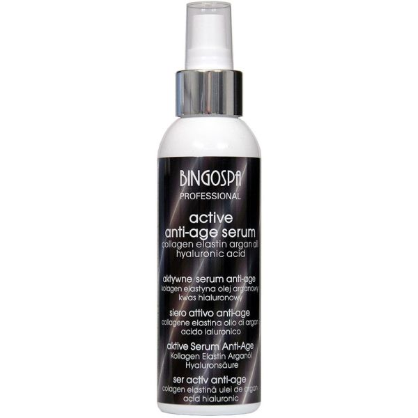 Bingospa aktywne serum anti-age 150g