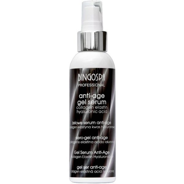 Bingospa żelowe serum anti-age 150g