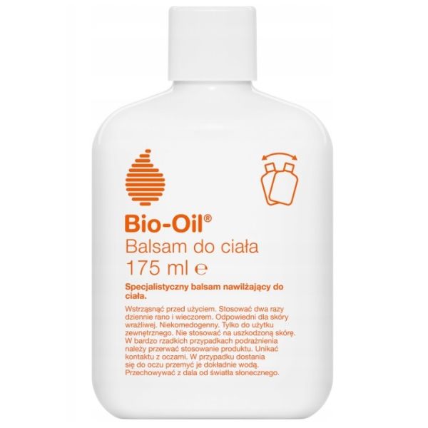 Bio-oil specjalistyczny balsam do ciała 175ml