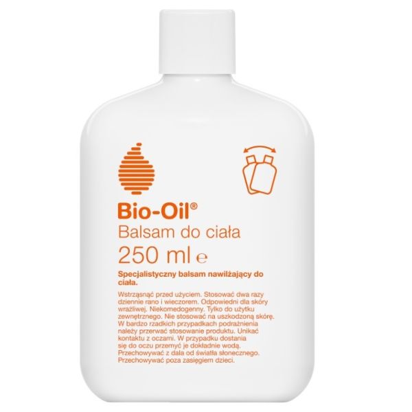 Bio-oil specjalistyczny balsam do ciała 250ml