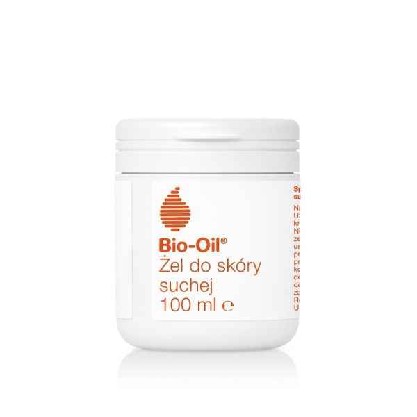 Bio-oil żel do skóry suchej 100ml