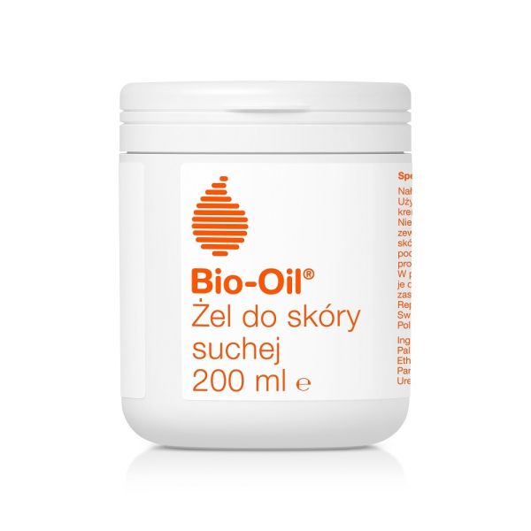 Bio-oil żel do skóry suchej 200ml