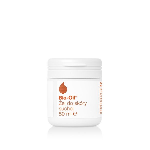 Bio-oil żel do skóry suchej 50ml