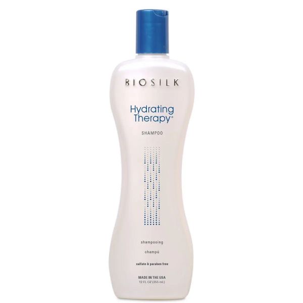 Biosilk hydrating therapy shampoo szampon głęboko nawilżający 355ml