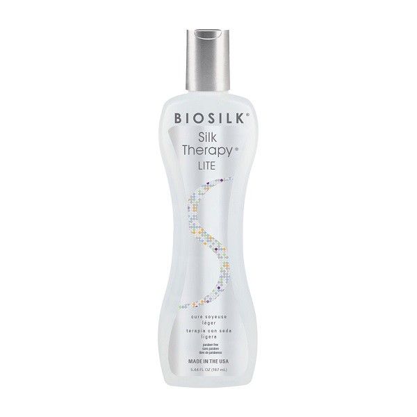 Biosilk silk therapy lite kuracja do włosów z jedwabiem 67ml