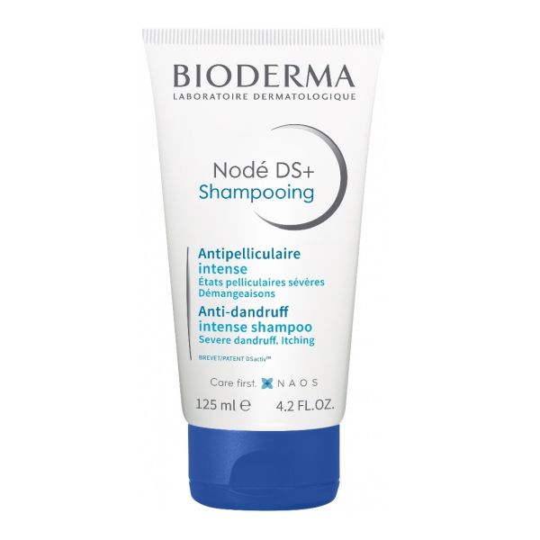 Bioderma node ds+ shampooing szampon przeciwłupieżowy 125ml