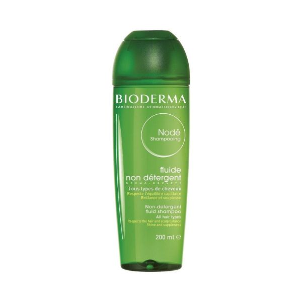 Bioderma node shampooing fluide delikatny szampon do częstego mycia włosów 200ml