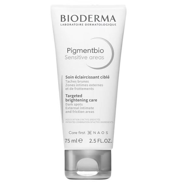 Bioderma pigmentbio sensitive areas krem do depigmentacji 75ml