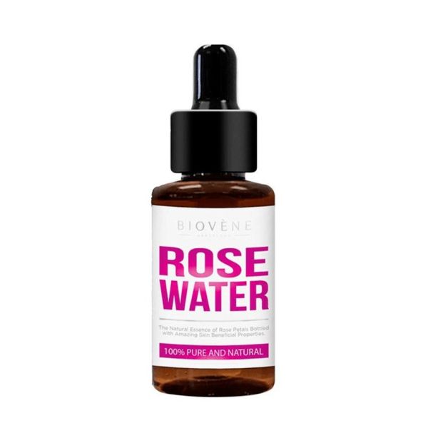 Biovene rose water woda różana 30ml