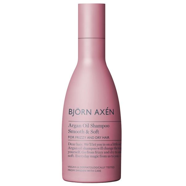 Björn axén argan oil shampoo wygładzający szampon do włosów z olejkiem arganowym 250ml