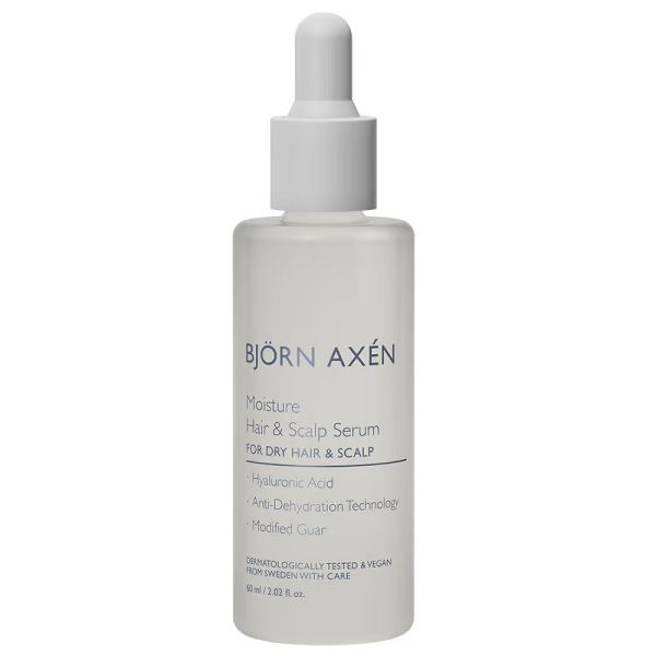 Björn axén moisture hair & scalp serum nawilżające serum do włosów i skóry głowy 60ml