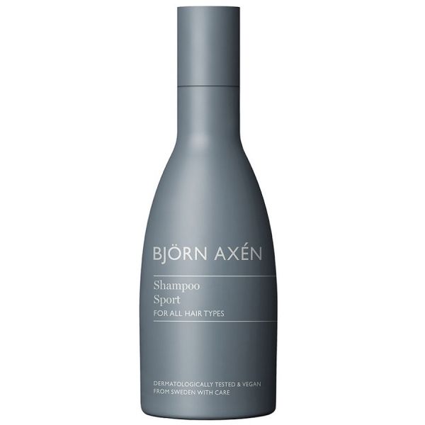 Björn axén sport shampoo głęboko oczyszczający szampon do włosów 250ml