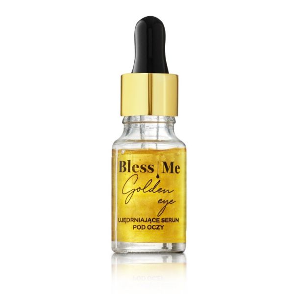 Bless me golden eye ujędrniające serum pod oczy 10ml