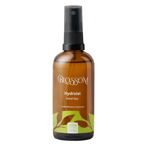 Blossom hydrolat z kwiatu lipy 100ml