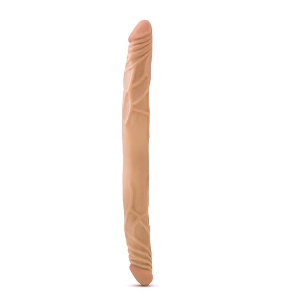 Blush b yours 14inch double dildo podwójne didlo latin