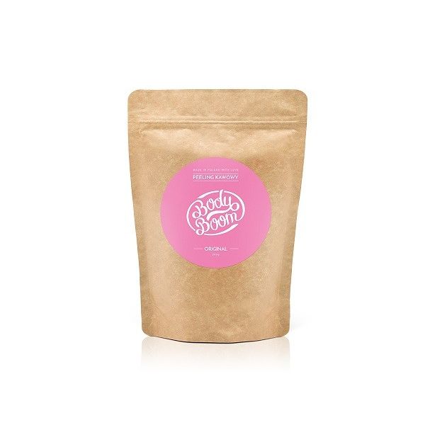 Body boom coffee scrub peeling kawowy original 30g