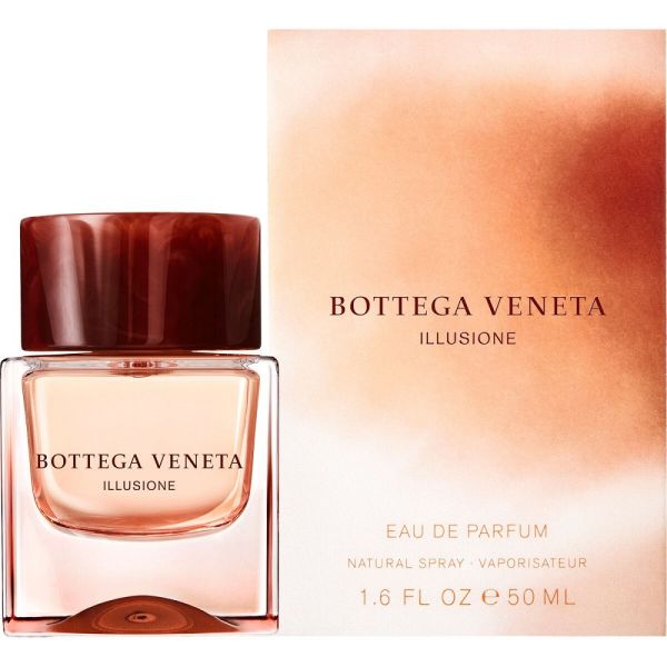 Bottega veneta illusione for her woda perfumowana spray 50ml