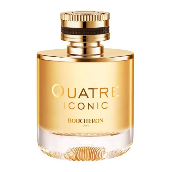 Boucheron quatre iconic pour femme woda perfumowana spray 100ml tester