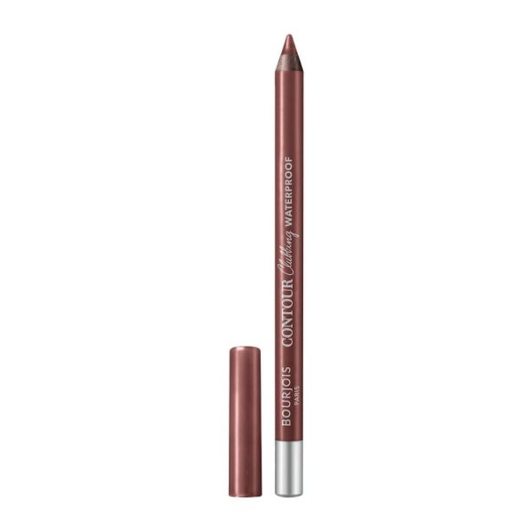 Bourjois contour clubbing wodoodporna kredka do oczu 074 berry brown 1.2g