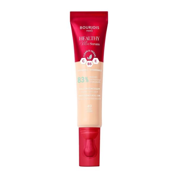 Bourjois healthy mix kryjący korektor z serum pod oczy 49 ivory 11ml