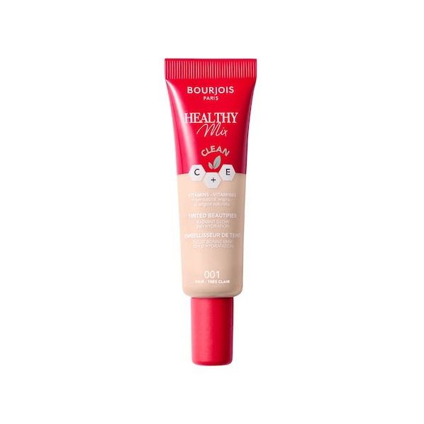 Bourjois healthy mix tinted beautifier nawilżający krem tonujący 001 fair 30ml