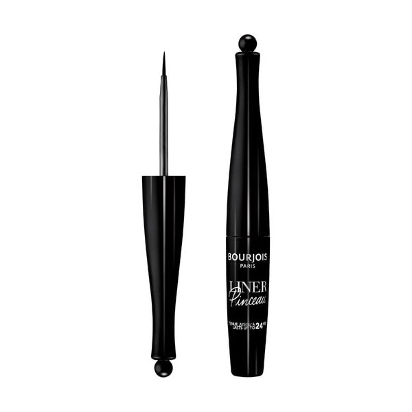 Bourjois liner pinceau eyeliner z pędzelkiem 001 noir 2.5ml