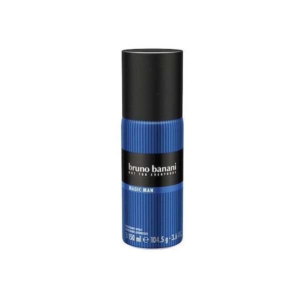 Bruno banani magic man dezodorant spray 150ml