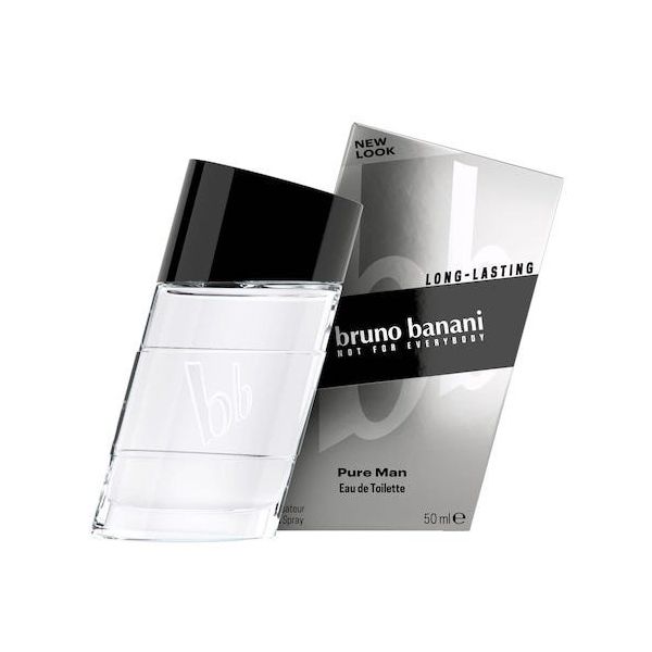 Bruno banani pure man woda toaletowa spray 50ml