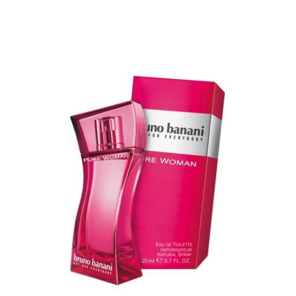 Bruno banani pure woman woda toaletowa spray 20ml