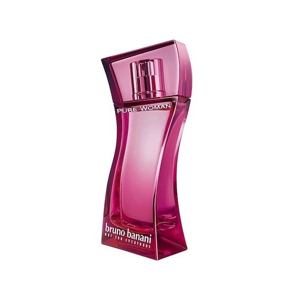 Bruno banani pure woman woda toaletowa spray 40ml - produkt bez opakowania