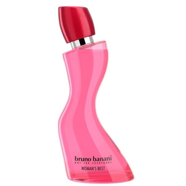 Bruno banani woman's best woda toaletowa spray 50ml - produkt bez opakowania