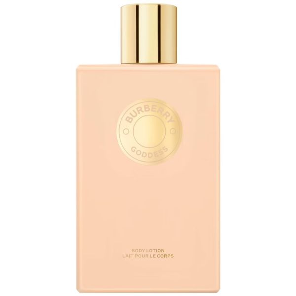 Burberry goddess balsam do ciała 200ml