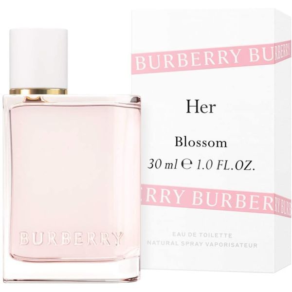 Burberry her blossom woda toaletowa spray 30ml