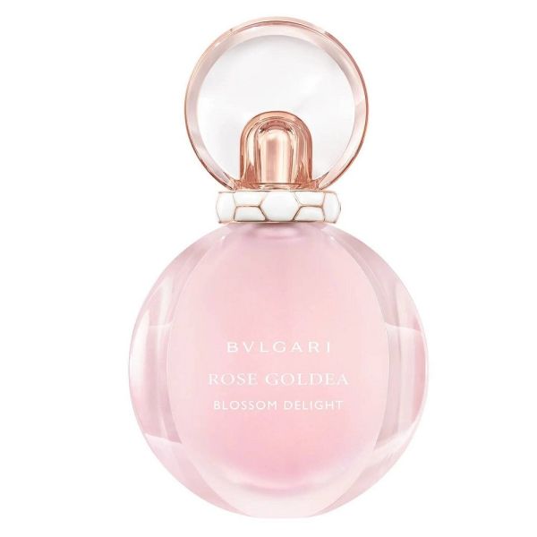 Bvlgari rose goldea blossom delight woda toaletowa spray 75ml