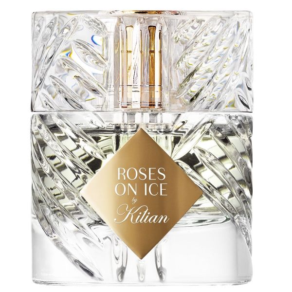 By kilian roses on ice woda perfumowana refillable spray 50ml