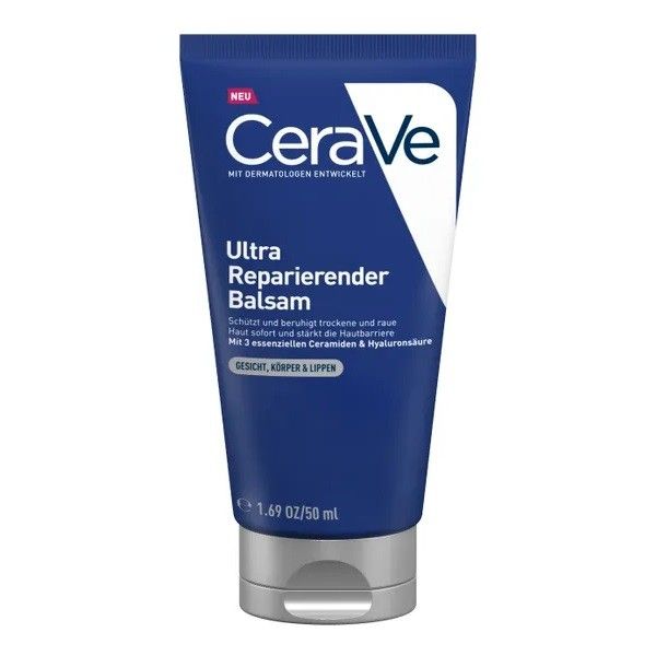 Cerave regenerujący balsam do twarzy ciała i ust 50ml