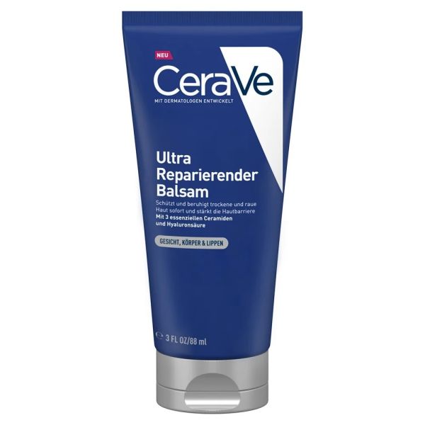 Cerave regenerujący balsam do twarzy ciała i ust 88ml