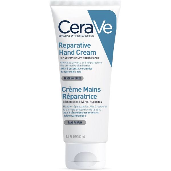 Cerave regenerujący krem do rąk 100ml