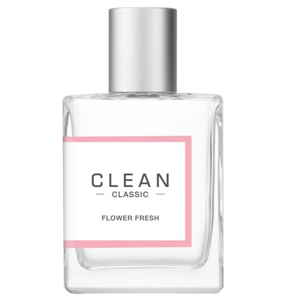 Clean classic flower fresh woda perfumowana spray 60ml - produkt bez opakowania