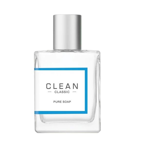 Clean classic pure soap woda perfumowana spray 60ml - produkt bez opakowania