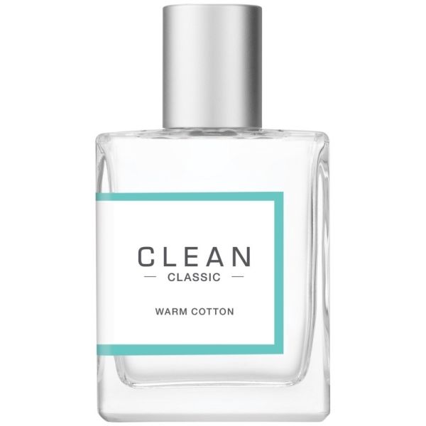 Clean classic warm cotton woda perfumowana spray 60ml - produkt bez opakowania