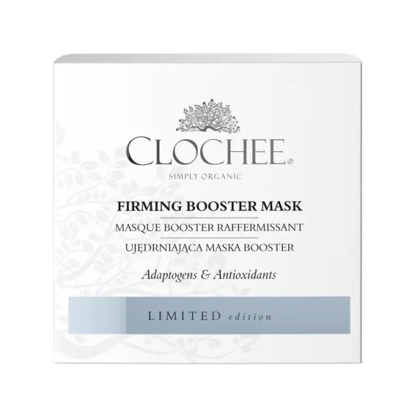 Clochee ujędrniająca maska booster 50ml