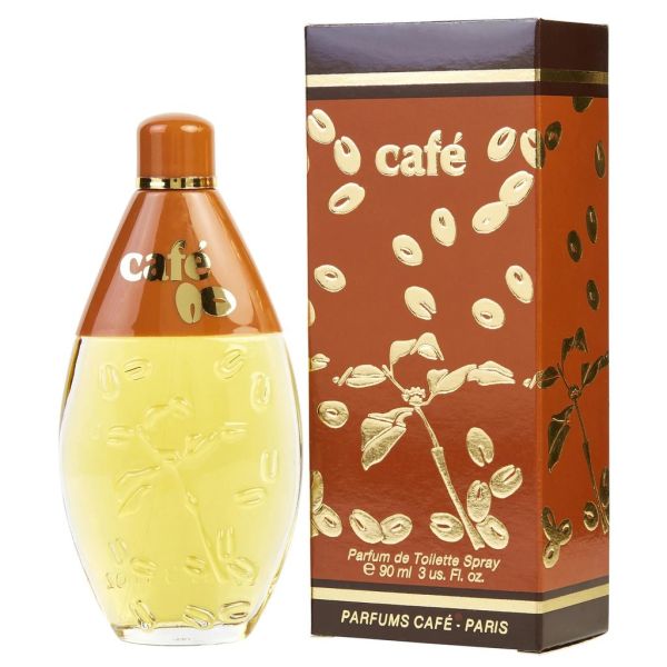 Cafe parfums cafe woda toaletowa spray 90ml