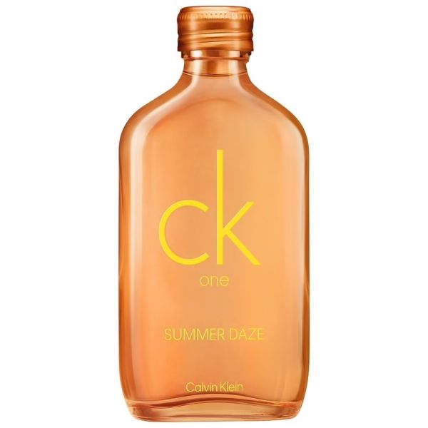 Calvin klein ck one summer daze woda toaletowa spray 100ml