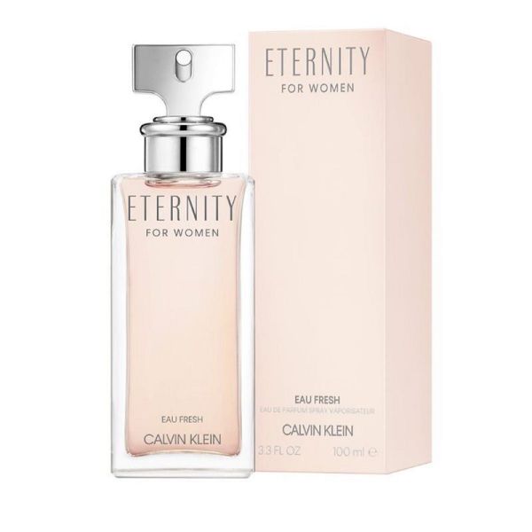 Calvin klein eternity for women eau fresh woda perfumowana spray 100ml