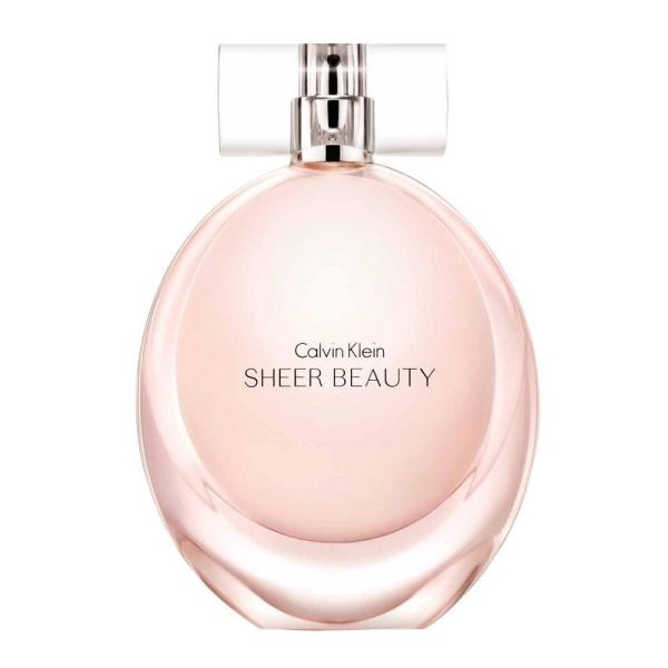 Calvin klein sheer beauty woda toaletowa spray 100ml - produkt bez opakowania