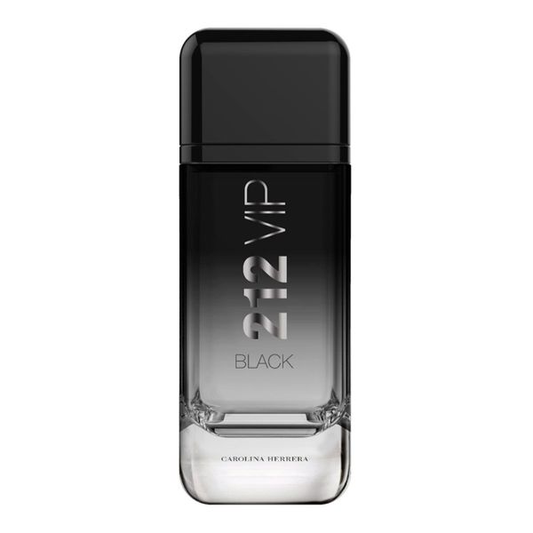 Carolina herrera 212 vip black men woda perfumowana spray 100ml - produkt bez opakowania