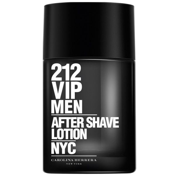 Carolina herrera 212 vip men woda po goleniu flakon 100ml